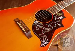GIBSON HUMMINGBIRD 1997 SAFE DELIVERY FROM JAPAN