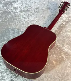 GIBSON HUMMINGBIRD STANDARD VCS 2020 S/N 22420031 FUKUOKA SAFE DELIVERY FROM JAP
