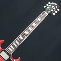 2024 MAHOGANY BODY
