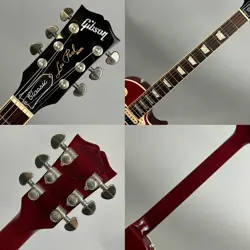 GIBSON LES PAUL CLASSIC TRANSLUCENT CHERRY 2019 SAFE DELIVERY FROM JAPAN