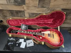 2024 GIBSON LES PAUL STANDARD 50S (USA) W/OHSC 8.6 LBS