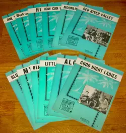 1930S CATALOG