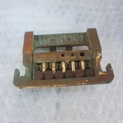 80'S KAHLER FINE TUNE TREMOLO BASE FOR GIBSON LES PAUL