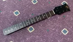 1981 GIBSON SONEX-180 DELUXE NECK FOR PROJECT STRAIGHT WORKING TRUSS ROD