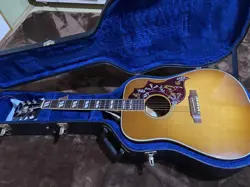 GIBSON HUMMINGBIRD BAN NO.MG2527