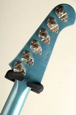 GIBSON CS MURPHY LAB '63 FIREBIRD V MAESTRO VIBROLA ULTRA LIGHT AGED PELHAM BLUE