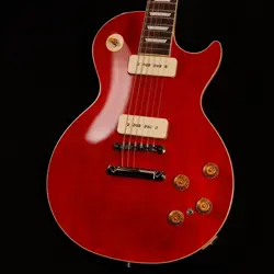 GIBSON USA WARREN HAYNES LES PAUL STANDARD 50S P-90 SIXTIES CHERRY W/HARD CASE