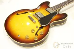 GIBSON CUSTOM SHOP HISTORICCOLLECTION 1959 ES-335TD REISSUE 2001 ELECTRIC GUITAR