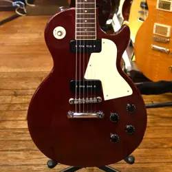 GIBSON LES PAUL SPECIAL ELECTRIC GUITAR-06