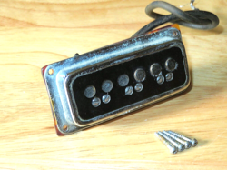 DYNASONIC NECK PICKUP