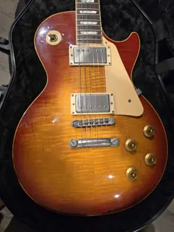 NECK PROFILE HERITAGE