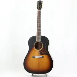 GIBSON  BEFORE INCREASE MURPHY LAB COLLECTION 1936 J 35 VINTAGE SUNBURST ULTRA L