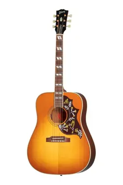 GIBSON HUMMINGBIRD ORIGINAL HERITAGE CHERRY SUNBURST GIBSON HUMMINGBIRD S