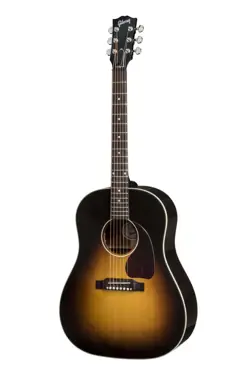 GIBSON J 45 STANDARD VINTAGE SUNBURST GIBSON
