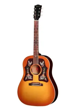 CHERRY SUNBURST ARTIST