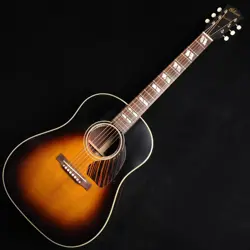 GIBSON 1942 BANNER SOUTHERN JUMBO VINTAGE SUNBURST LIGHT AGED S N 20984006 MURPH