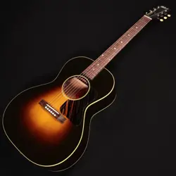 GIBSON L 00 ORIGINAL VINTAGE SUNBURST S N 21215059