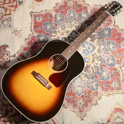 GIBSON J 45 STANDARD 21295037  INSTALLMENT