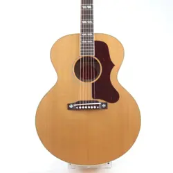 GIBSON  1952 J 185 ANTIQUE NATURAL ACOUSTIC GUITAR