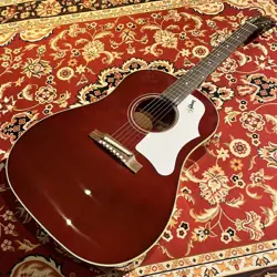 GIBSON 60S J 45 ORIGINAL AJ  REVISION IN OCTOBER 2024