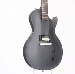 GIBSON LES PAUL CM SATIN EBONY 2016 ELECTRIC GUITAR