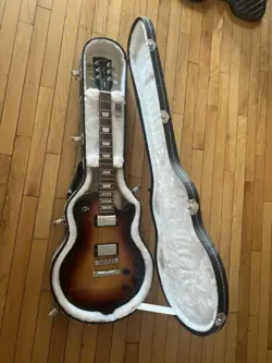FIREBURST GUITAR