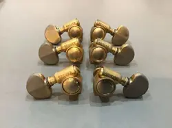 Q GROVER GROVER 1960 102G GOLD PATENT ES-355 VINTAGE PEG TUNER GIBSON LES PAUL C