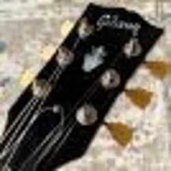 GIBSON ES-335 FIGURED ICETEABURST /3.70KG / 219230006 NO.DG908