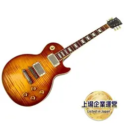 GIBSON LES PAUL ELECTRIC GUITAR STRING INSTRUMENT INSTRUMENT WITH CASE USED K929