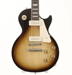 GIBSON LES PAUL STANDARD 50S P-90 TOBACCO BURST 2021