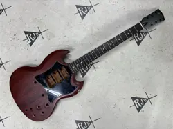 2008 GIBSON SG SPECIAL ELECTRIC GUITAR HUSK FADED CHERRY