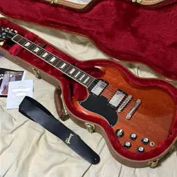 GIBSON SG STANDERD '61 REISSUE LH 2023 SAFE PACKING!