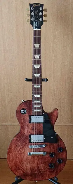 GIBSON LES PAUL STUDIO 2016 MODEL SAFE PACKING!