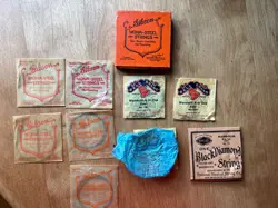 MANDOLIN MONA-STEEL? STRINGS