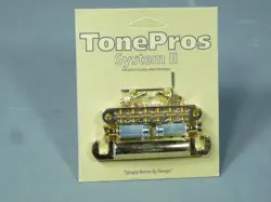 BRIDGE/TAILPIECE SET LPGM04