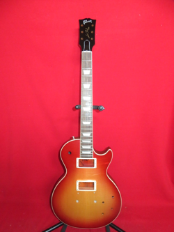 CHERRY BURST FLAMED
