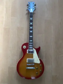 ELECTRIC GUITAR GIBSON LES PAUL STANDARD 1979 VINTAGE CHERRY SUNBURST