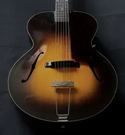 GIBSON L-50 1930S