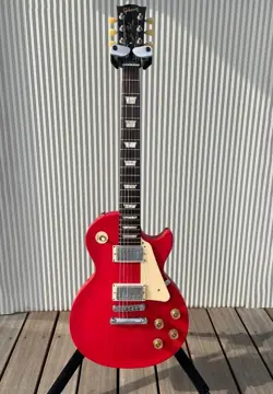 GIBSON LES PAUL STUDIO 2012 RADIANT RED SAFE PACKING!