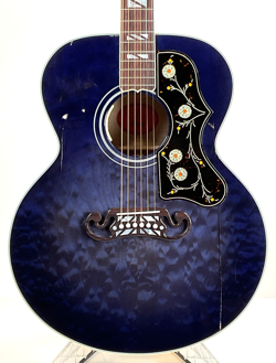 PURPLE BURST TOP