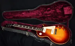CHERRY SUNBURST.P-90'S CIRCA