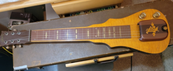 GIBSON ROYALTONE LAP STEEL