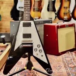 REISSUE 1997 EBONY