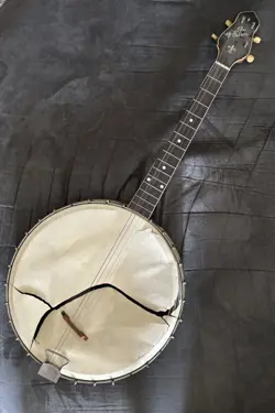 TB-4 TENOR BANJO