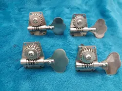 NICKEL KLUSON TUNERS