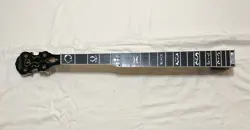 BANJO NECK PIECE
