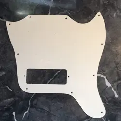 NEW PARCHMENT PICKGUARD FOR EARLY STYLE GIBSON MELODY MAKER SG SINGLE P90*