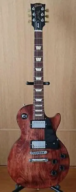 GIBSON USA ELECTRIC GUITAR LES PAUL STUDIO 2016 W/GIG BAG USED PRODUCT