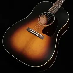 NEW GIBSON / HISTORIC COLLECTION 1942 BANNER J-45 VINTAGE SUNBURST S/N:22034043