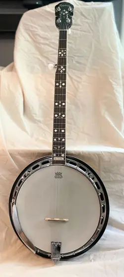 EPIPHONE MASTERBUILT MB-250
